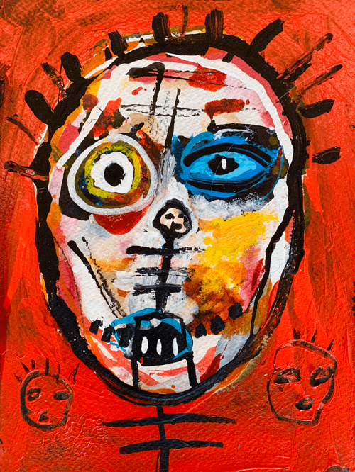Shaman #1