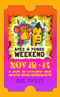 APES + PUNKS collection image