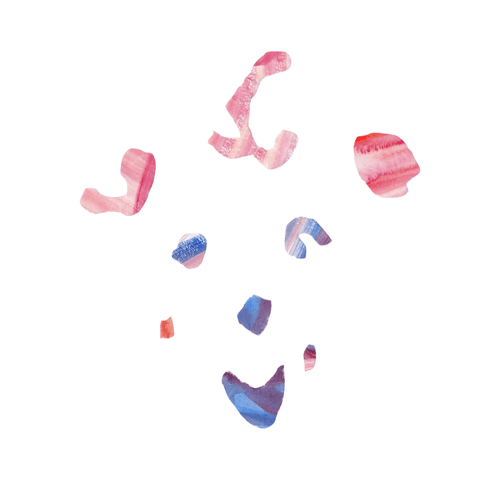 HOHOEMI PFP #2 優しさと純粋の中で遊んでいる人  / One who plays in purity and kindness