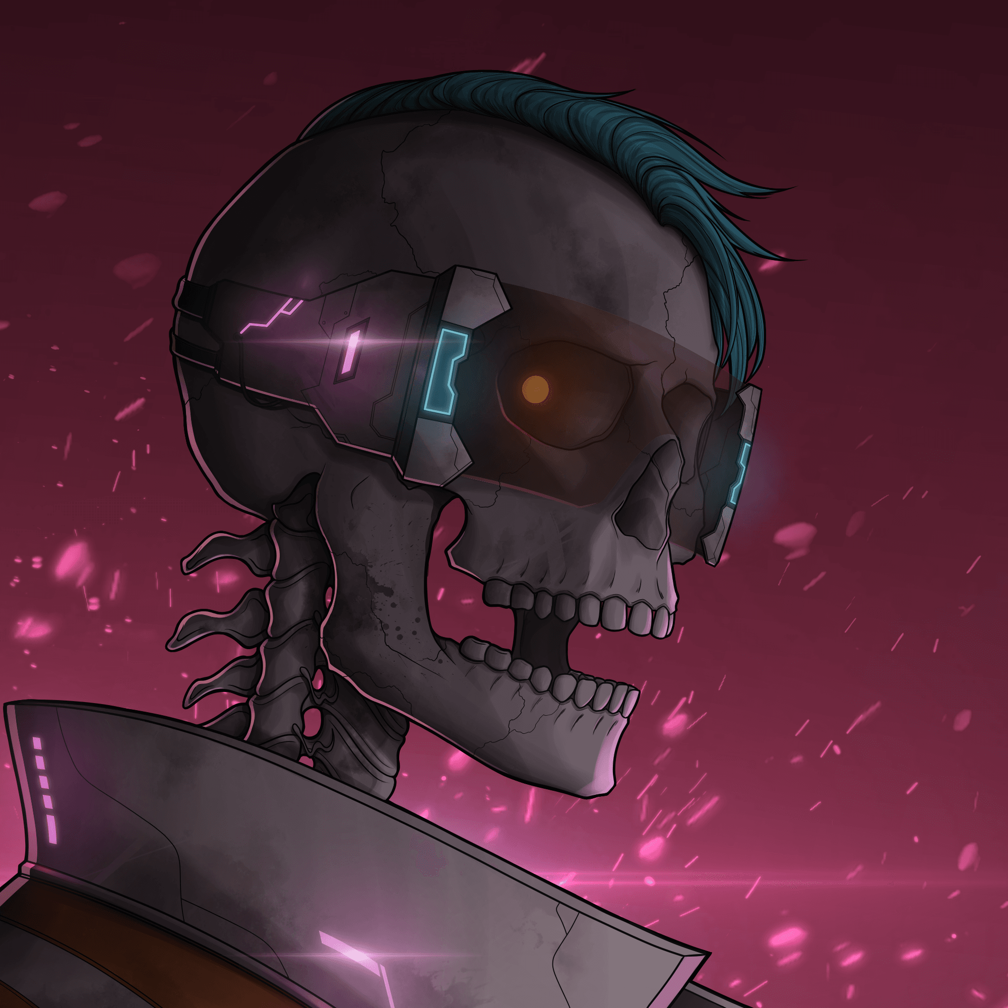 Cyber Undead