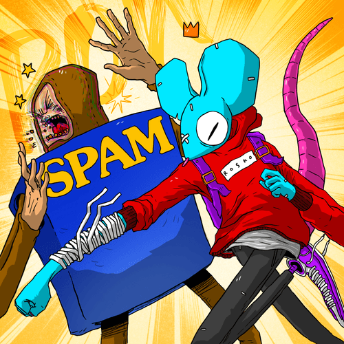 BAM! SPAM!