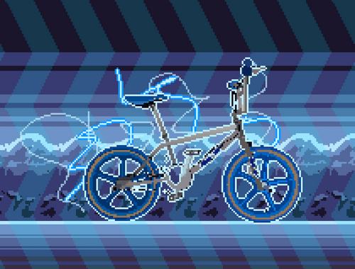 B.I.K.E.S.gif by Lyle Owerko