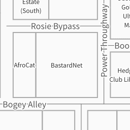 3 Bogey Alley