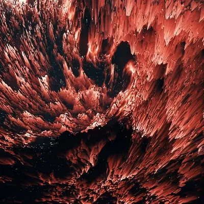 Dreamscape No.12: Magma