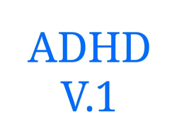 ADHD V.1 collection image