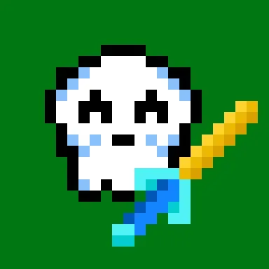 Kawaii SKULL #9813