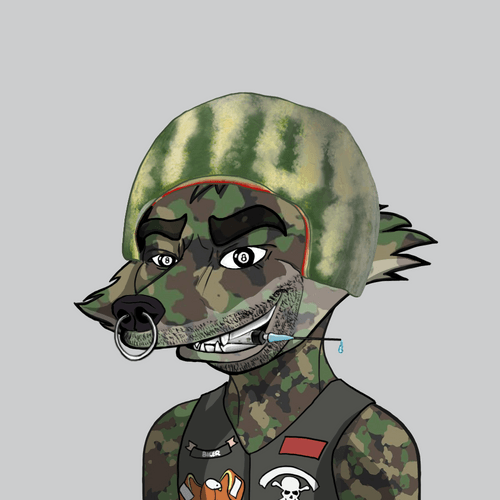 Cunning Fox 9955