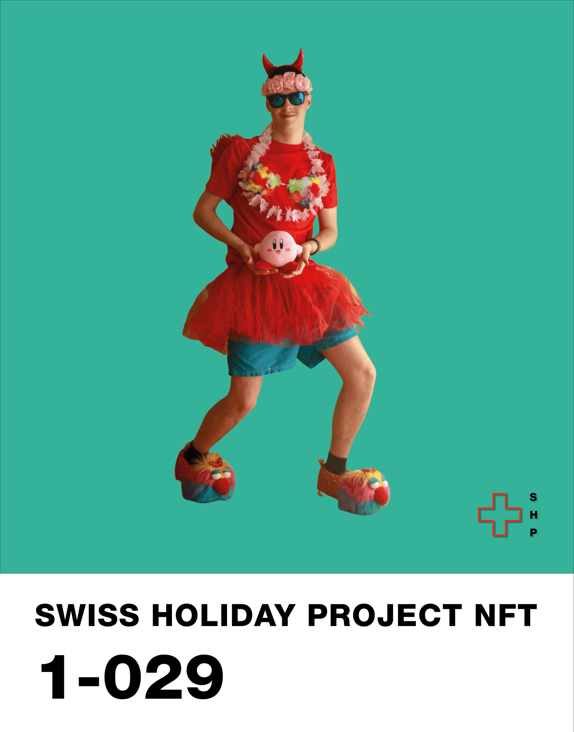 1029 Swiss Holiday Project NFT First album OpenSea