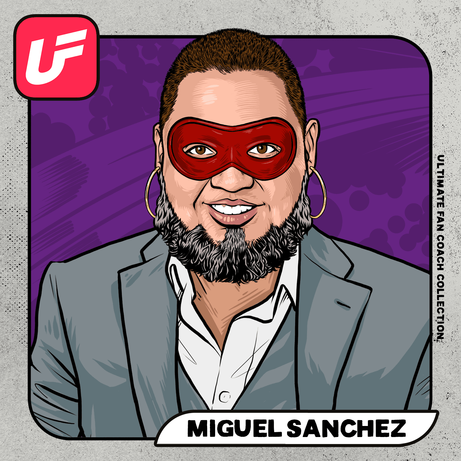 Miguel Sanchez #0137