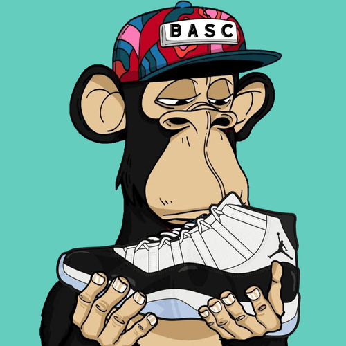 Bored Ape Sneakers Collection #4