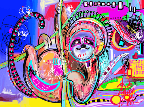 Sloth #001/001