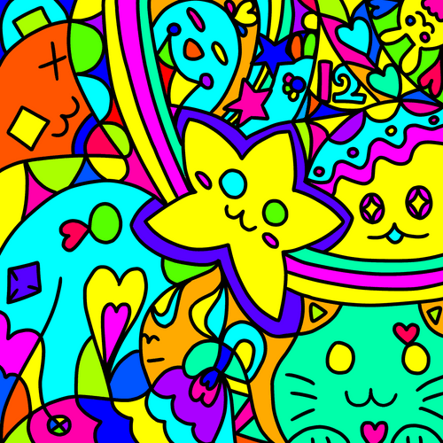 Mirisｰcolorful #012