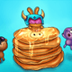 Pancakemochi