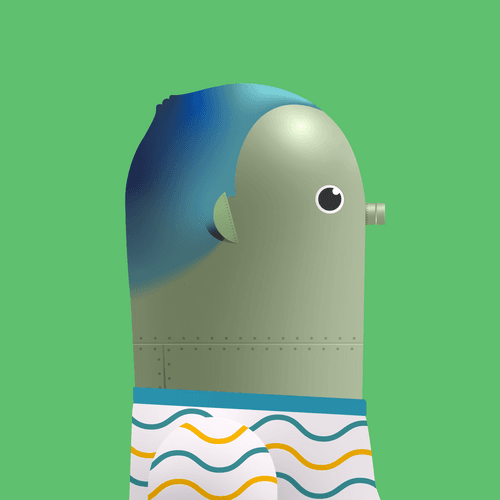 Mole Town Friend #651