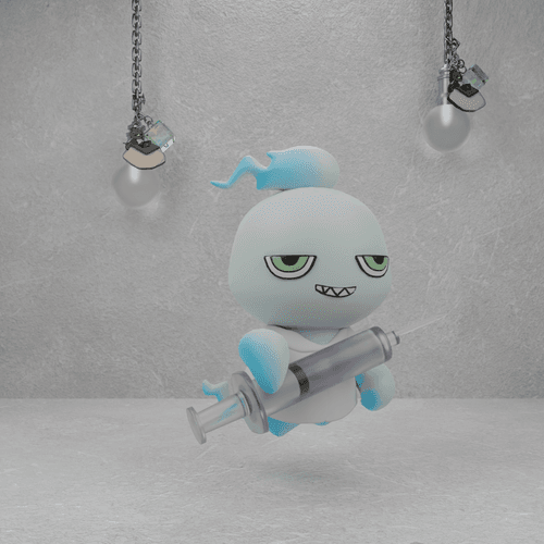 【 CNPJ_ninjart 】a nurse MITAMA_Blogger Narukami bulb ver.