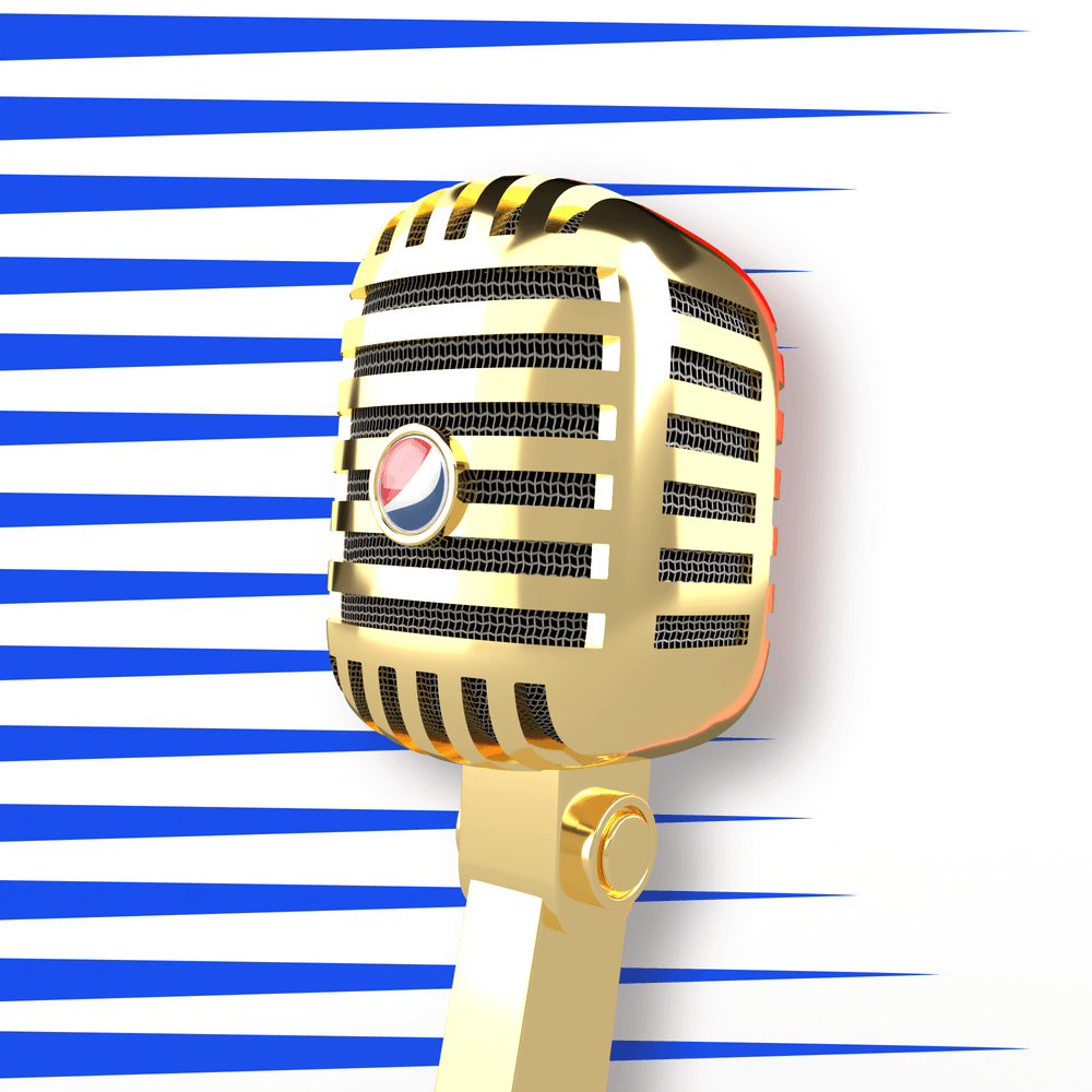 Pepsi Mic Drop 793 Pepsi Mic Drop OpenSea