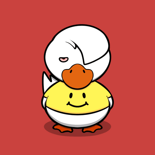 Dastardly Duck #0185