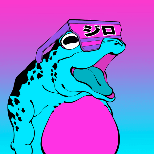 FROG with ジロ