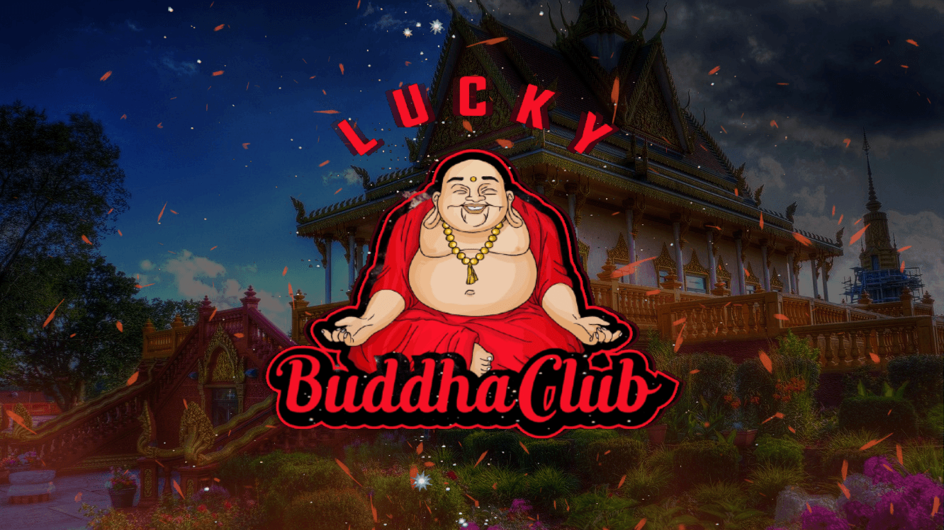 LuckyBuddhaClubNFT banner