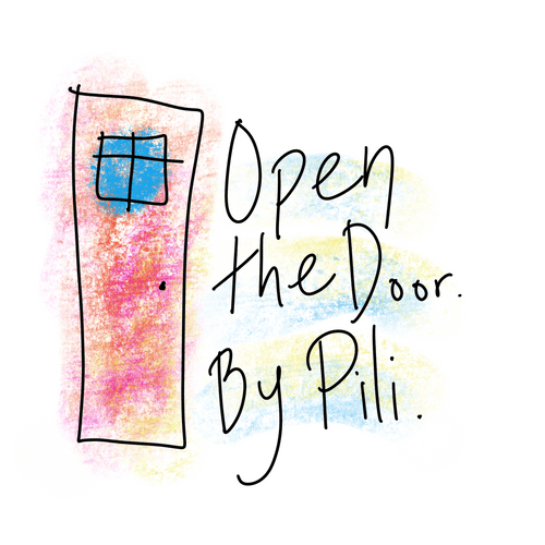 Open the Door by Pili