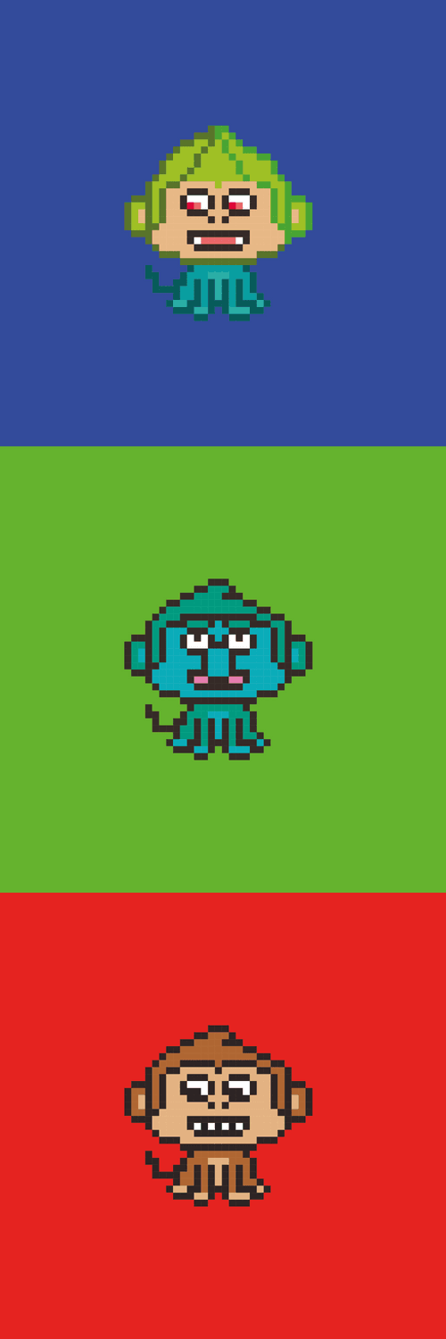 Blockchimps