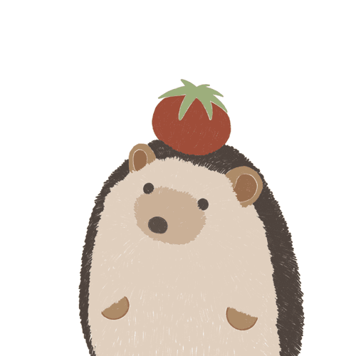 Rolly Farm : Hedgehog