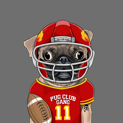Pug #0166