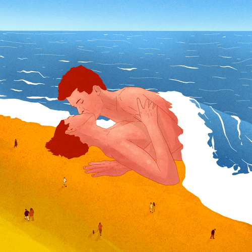 Ocean Bed