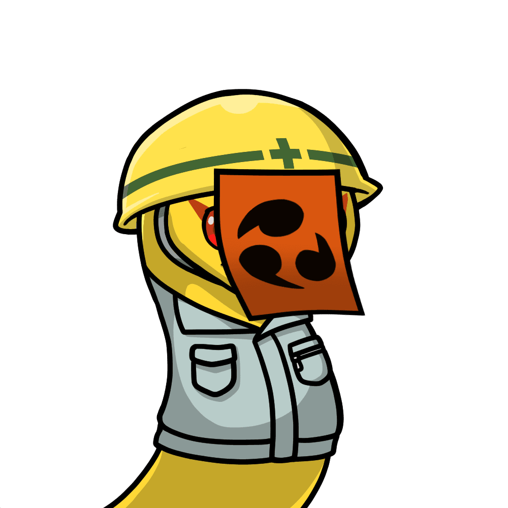 Orochi-Field worker-Gold #02040
