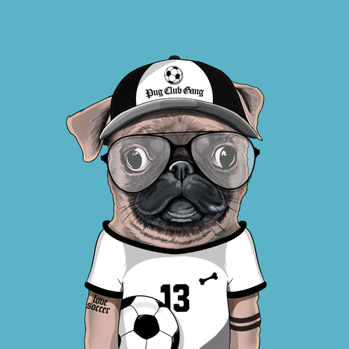 Pug #0021