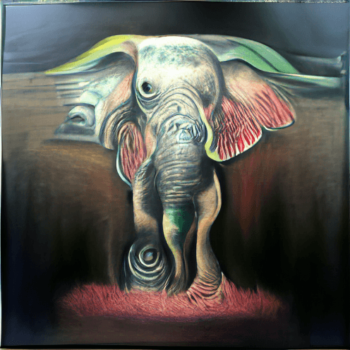Elephant Art School 97