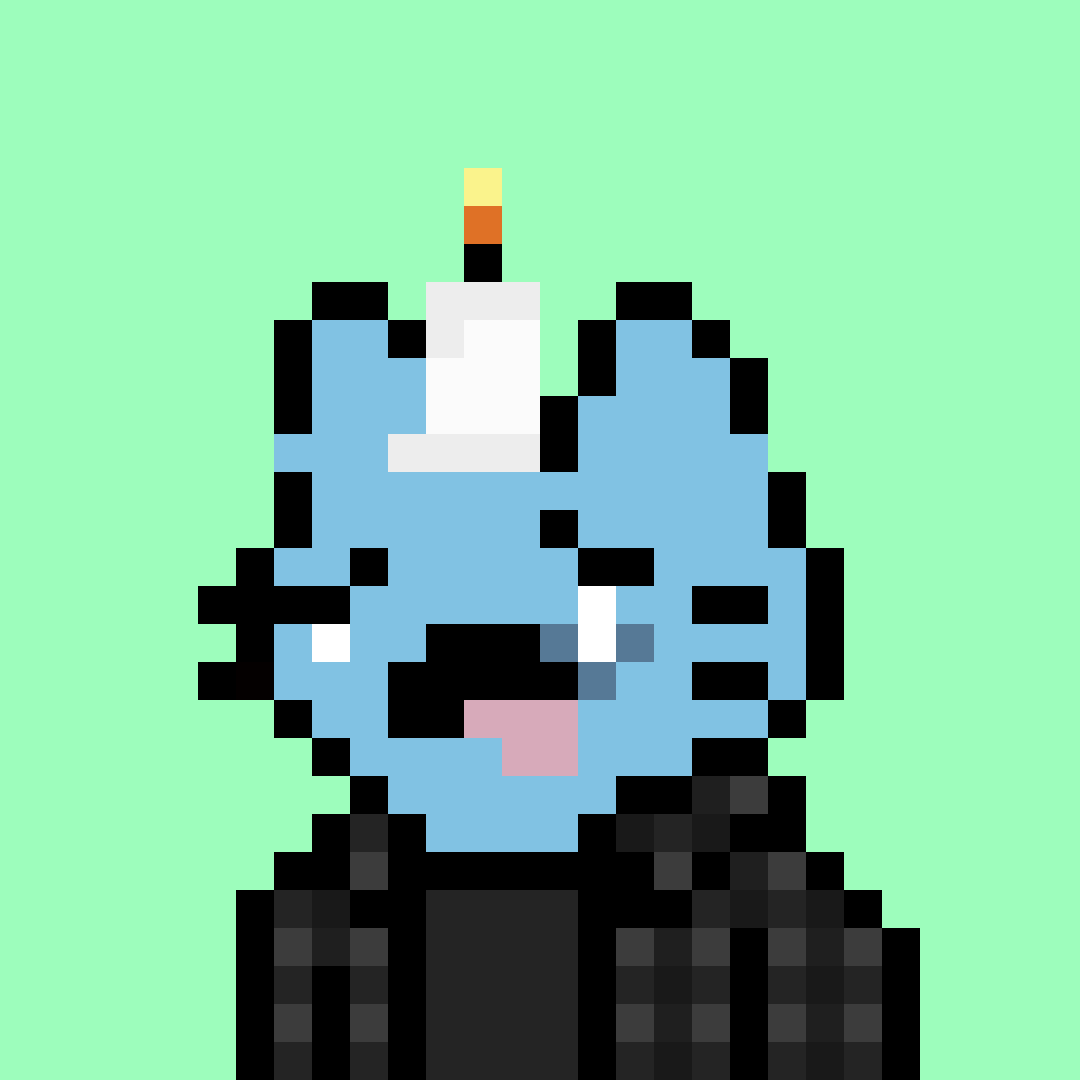 PixelCat 1023