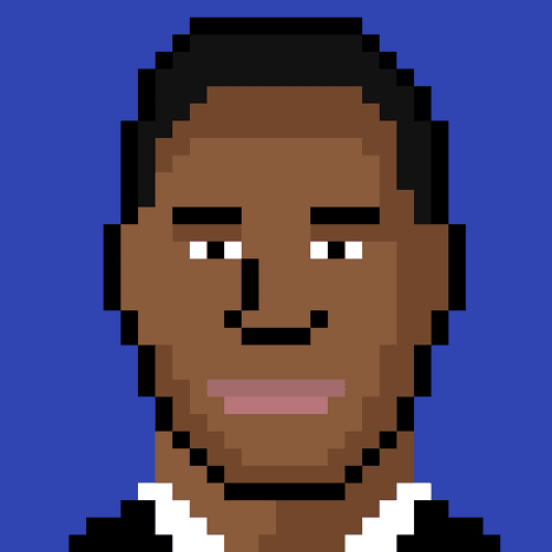Denzel Washington — CryptoGreats #309