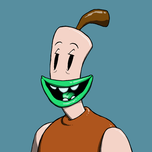 HappyMen Green
