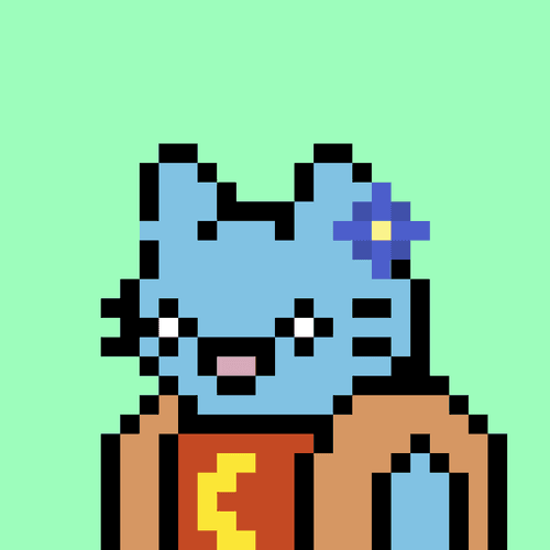 PixelCat 413