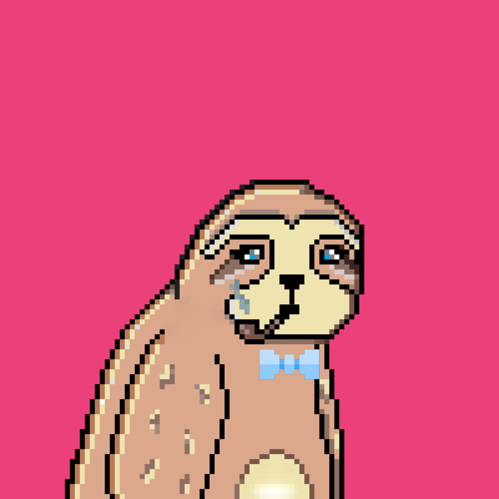 Wise Sloth #2052