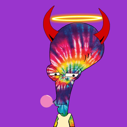 Lazy Alien #265