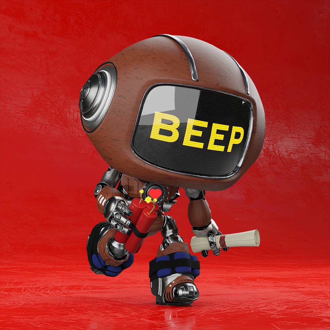 Beep Boop Botz #5913