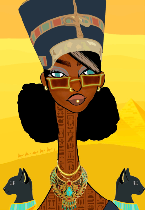 Queen of the Sahara