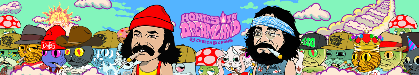My Homies in Dreamland