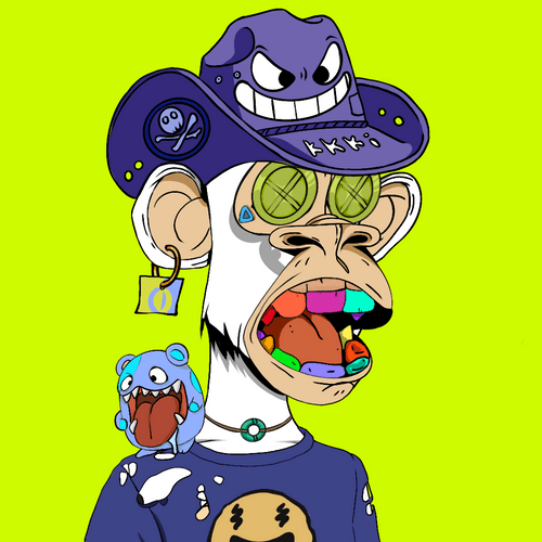 Dope Bored Ape Bros #1038