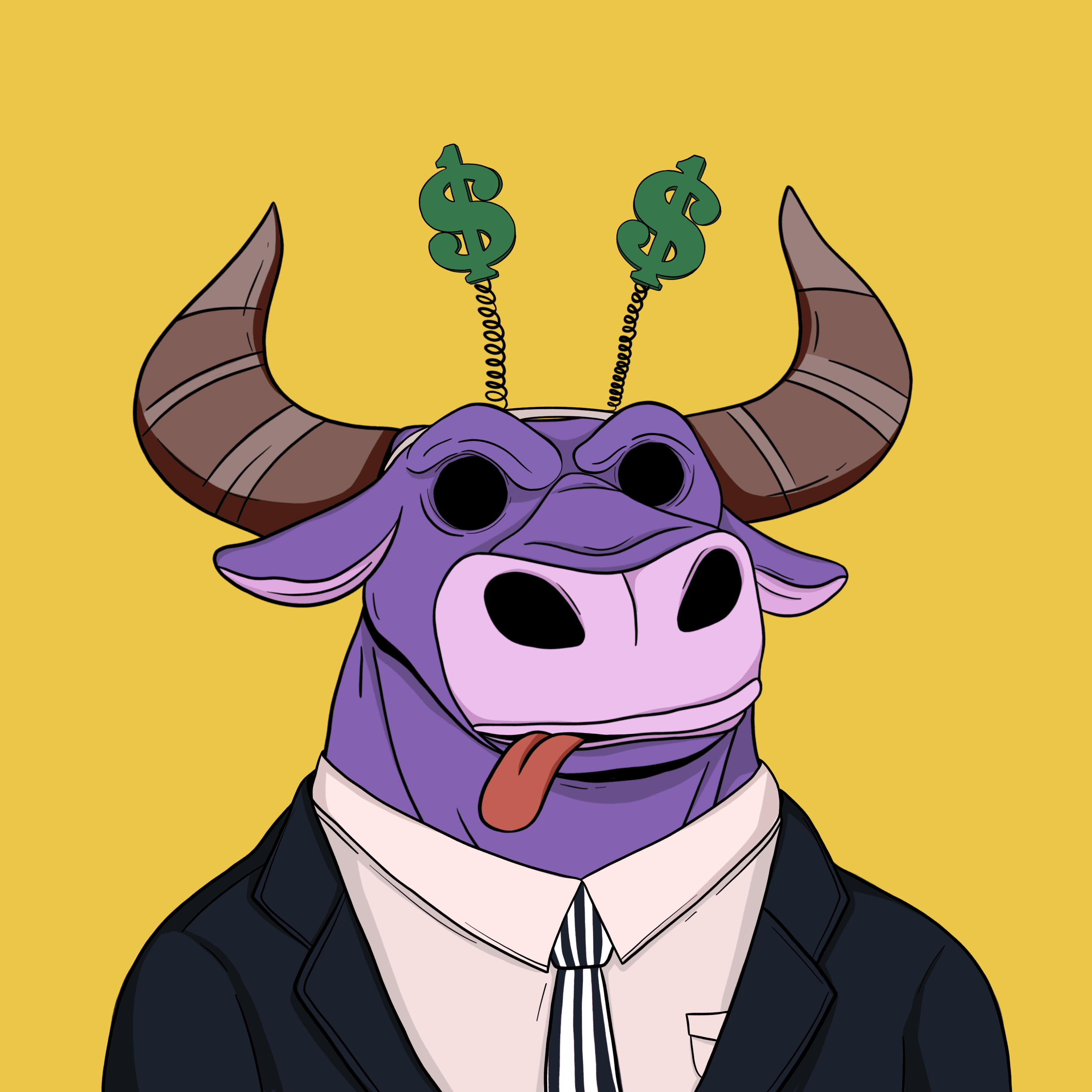 Crypto Bull #0038
