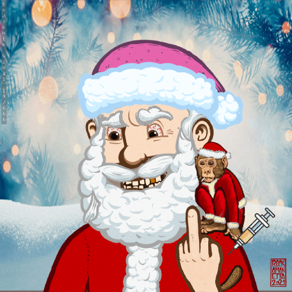Bad Santa v2021 #19