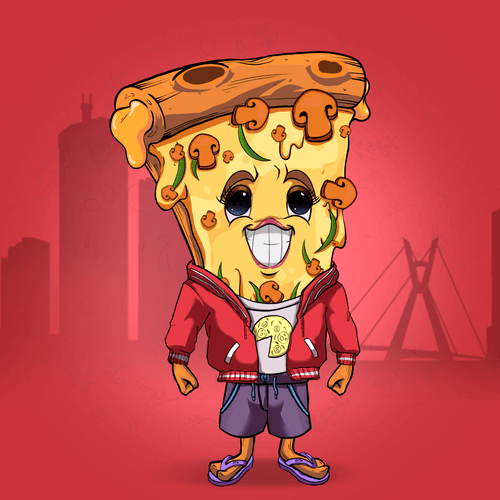 CHFTY Pizza #2428