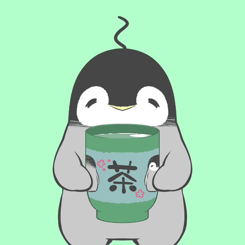 Tiny Penpen #0239