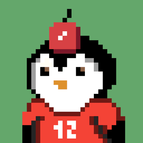 PixelPenguin 3608