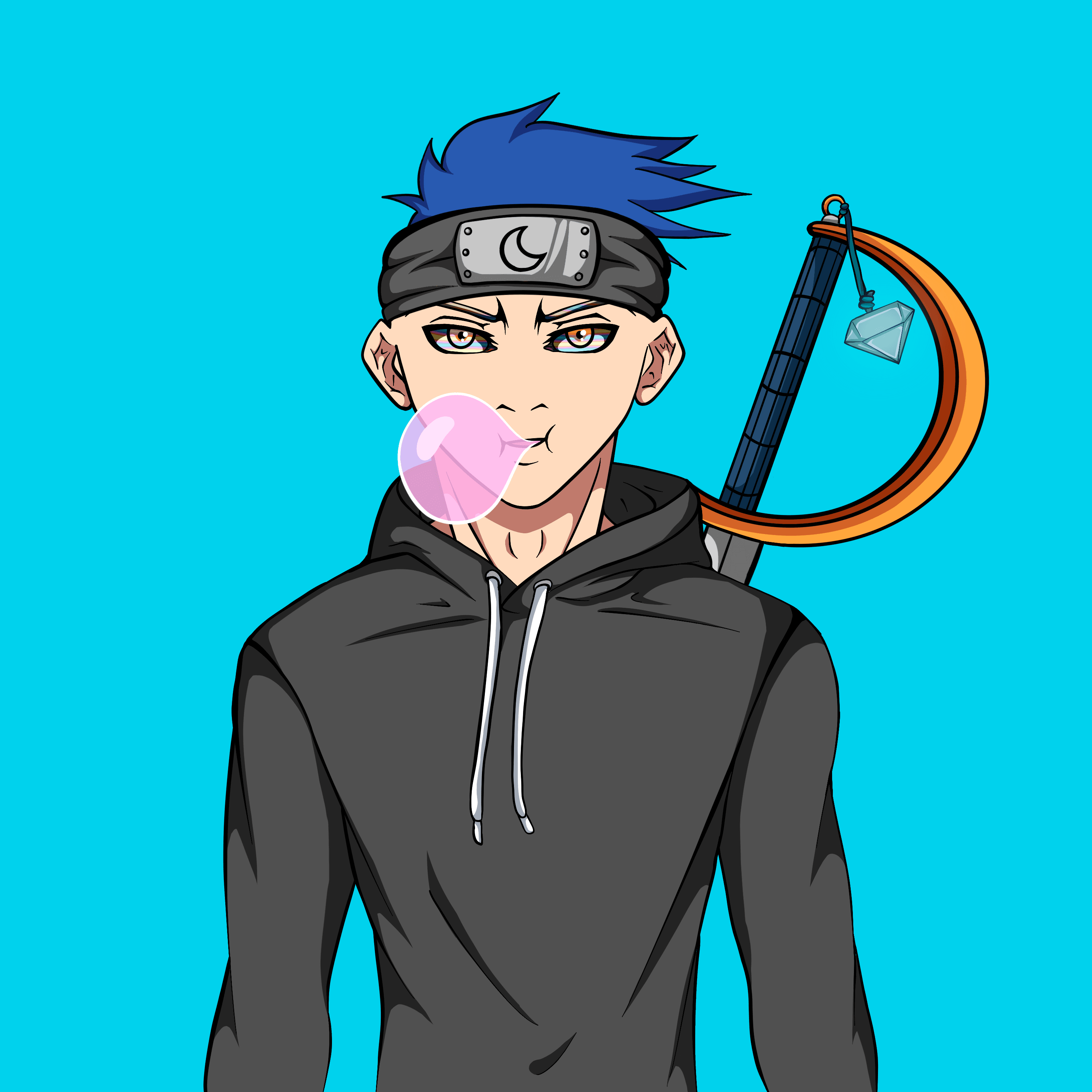 Obito Uchiha by The Legion