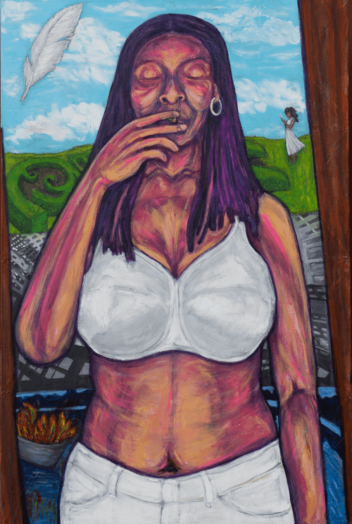"Smoke 'Em" By Pat Payne