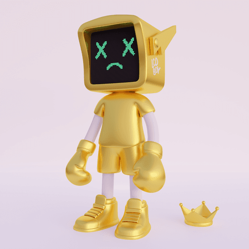 LCD BOY #039