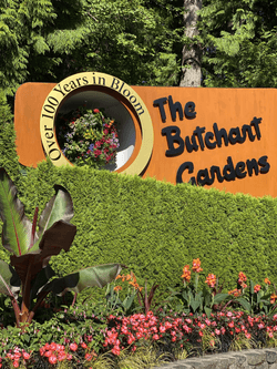 Butchart Gardens collection image
